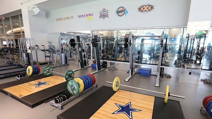 McCarthy's Cowboys Making Changes in the Strength-and-Conditioning Program (And It's Just The Start) McCarthy's Cowboys Making Changes in the Strength-and-Conditioning Program (And It's Just The Start)