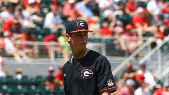 Georgia Baseball Receives Top 5 Ranking in Preseason Poll