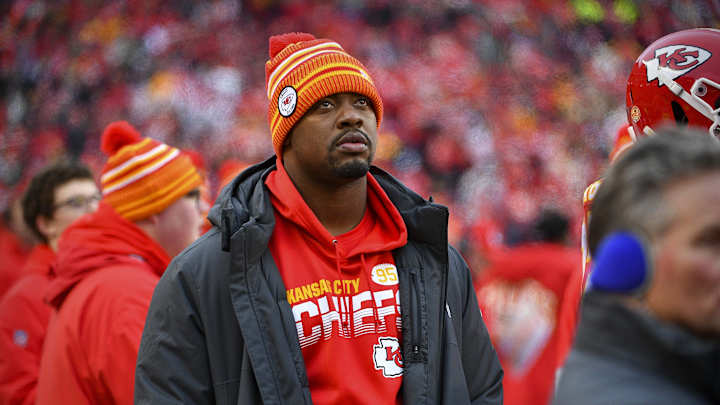 “Easy Decision” Holding Chris Jones Out vs. Texans, Andy Reid Says “Easy Decision” Holding Chris Jones Out vs. Texans, Andy Reid Says