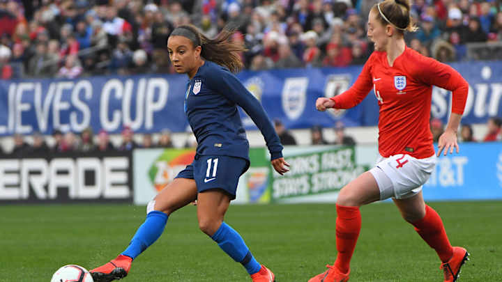 USA to Host Spain, England, Japan in 2020 SheBelieves Cup