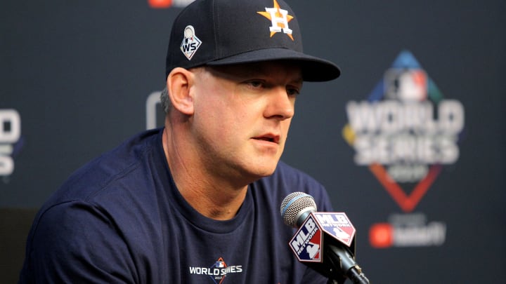 Why MLB Issued Historic Punishment to Astros for Sign Stealing