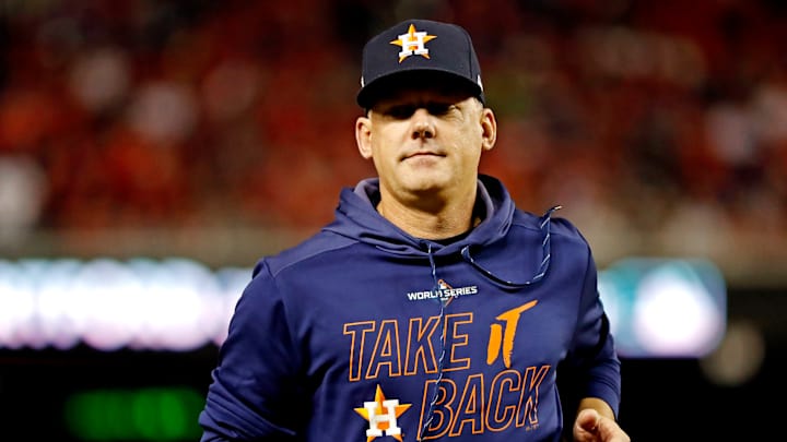 Astros Fire GM Jeff Luhnow, Manager AJ Hinch for Sign Stealing, Indians Claims Validated?
