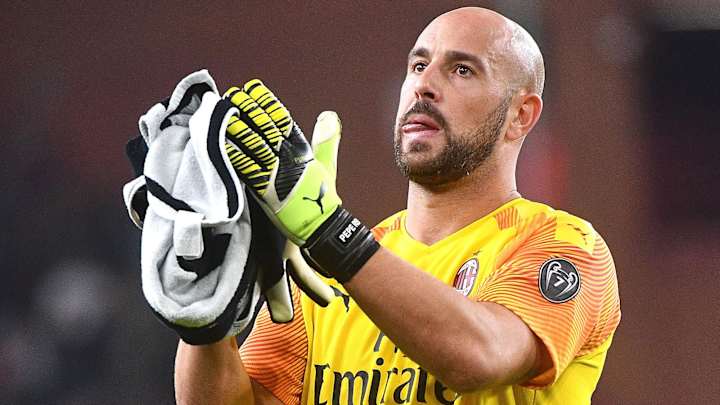 Pepe Reina Joins Aston Villa on Loan Through End of Season
