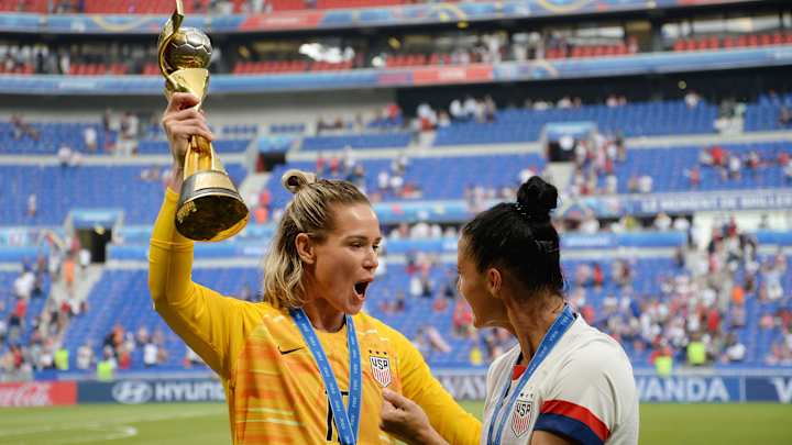 FIFA Will Pick 2023 Women's World Cup Host June 25