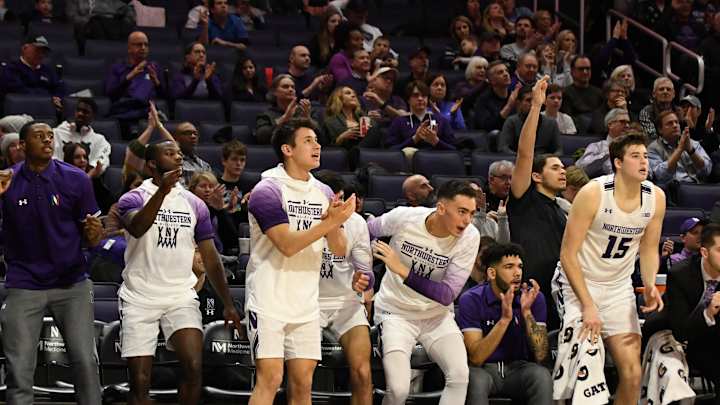 Men's Basketball Breakdown: Iowa vs. Northwestern Men's Basketball Breakdown: Iowa vs. Northwestern