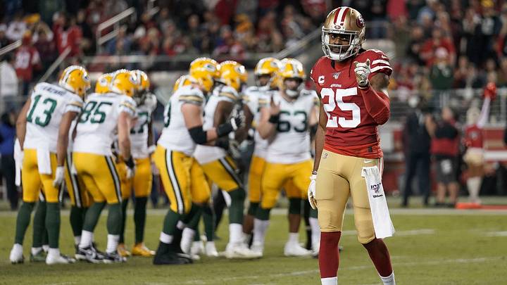 NFC Championship: Packers Offense vs. 49ers Defense