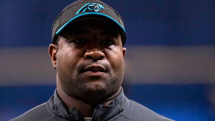 Updating Ron Rivera's First Staff