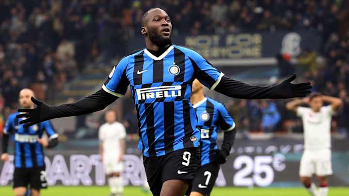 Romelu Lukaku Stays Hot as Inter Milan Advances in Coppa Italia Romelu Lukaku Stays Hot as Inter Milan Advances in Coppa Italia