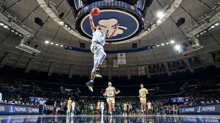 Tale of The Tape: Notre Dame Fighting Irish