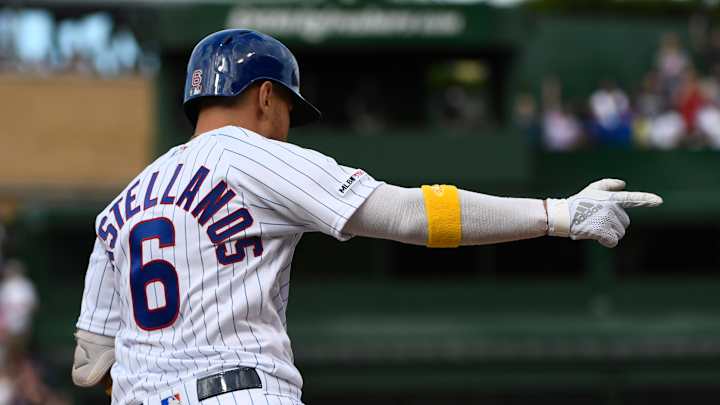 Rangers Updates: Castellanos and Arenado