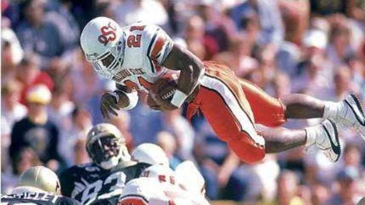 Barry Sanders on the 150 is Great, but Could the Pokes Have Had Another?