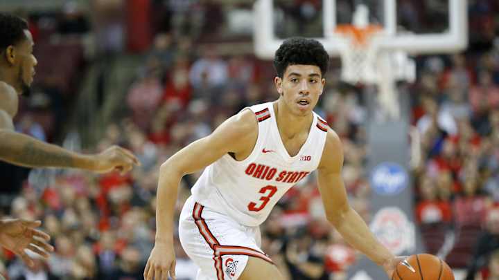 Ohio State Breaks Streak Minus Two Suspended Starters Ohio State Breaks Streak Minus Two Suspended Starters