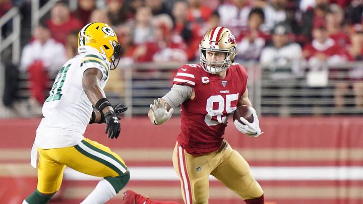 NFC Championship Pick-Six Preview: Packers at 49ers