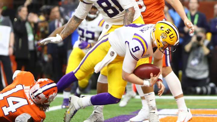 Three Observations: 2019 LSU Offense the Greatest of All Time and the Legacy of Coach Ed Orgeron Three Observations: 2019 LSU Offense the Greatest of All Time and the Legacy of Coach Ed Orgeron