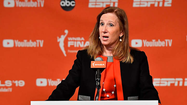 WNBA, Players Reach Tentative Eight-Year Labor Deal WNBA, Players Reach Tentative Eight-Year Labor Deal