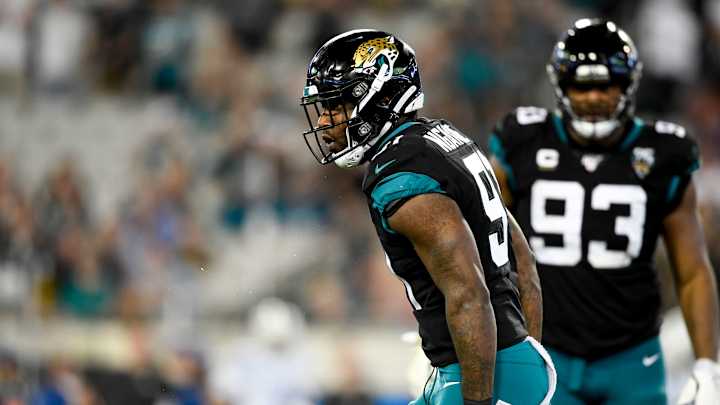 PFF: Jaguars DE Yannick Ngakoue the 18th Best Free Agent in 2020 Class PFF: Jaguars DE Yannick Ngakoue the 18th Best Free Agent in 2020 Class