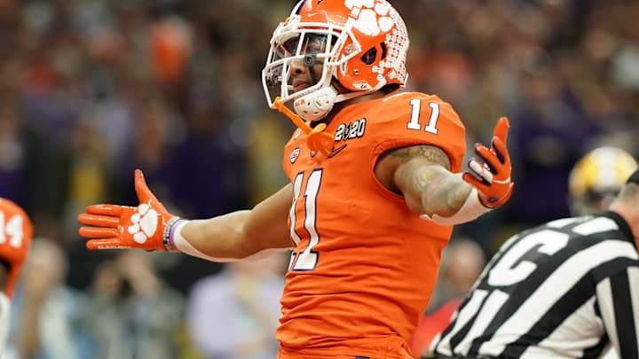 Why Isaiah Simmons’ Performance in the National Championship Should Have Caught the Eye of the Jaguars