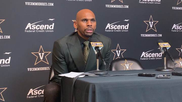 Preview: Vanderbilt Visits Arkansas Tonight