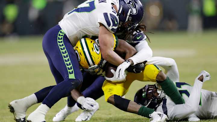 Seahawks Counting on ‘Exciting’ Rookie Class to Take Giant Leap Forward in 2020 Seahawks Counting on ‘Exciting’ Rookie Class to Take Giant Leap Forward in 2020
