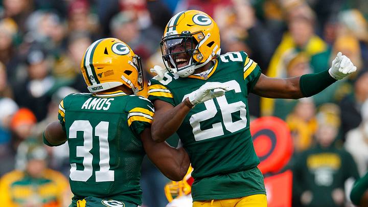 Savage, Jenkins Earn All-Rookie Honors