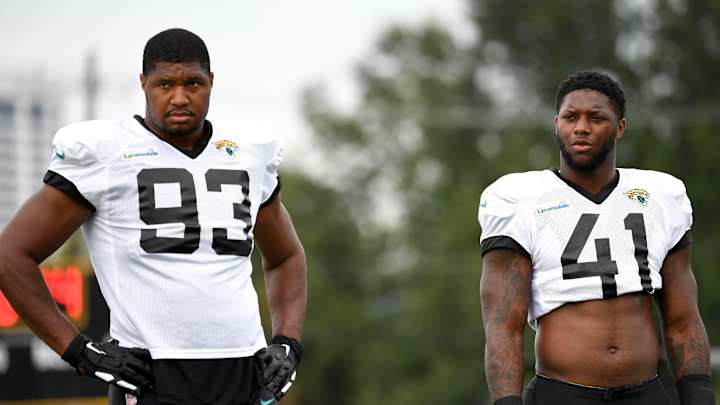 Three Different Jaguars Earn PFWA Honors for 2019 Performances Three Different Jaguars Earn PFWA Honors for 2019 Performances