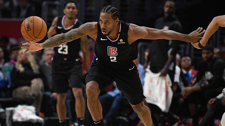 The LA Clippers 2019-20 Midseason Review