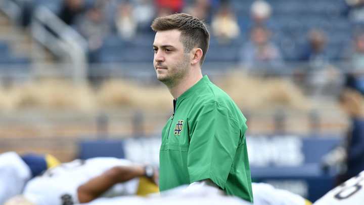 Tommy Rees Talks Alabama Defense, Ian Book, Keys To Success For Notre Dame Offense Tommy Rees Talks Alabama Defense, Ian Book, Keys To Success For Notre Dame Offense