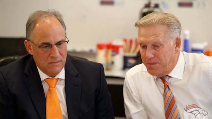 Report: Broncos May Acquire 'Top-Tier QB' if Paton Lands GM Job Report: Broncos May Acquire 'Top-Tier QB' if Paton Lands GM Job