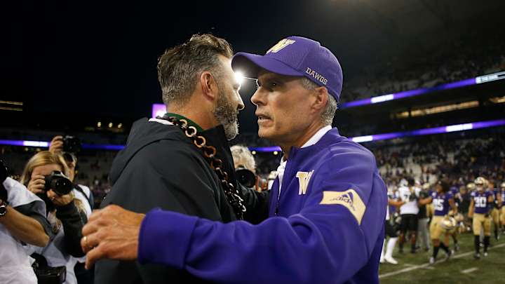WSU Has New Coach: Huskies Introduced Themselves Last Season WSU Has New Coach: Huskies Introduced Themselves Last Season