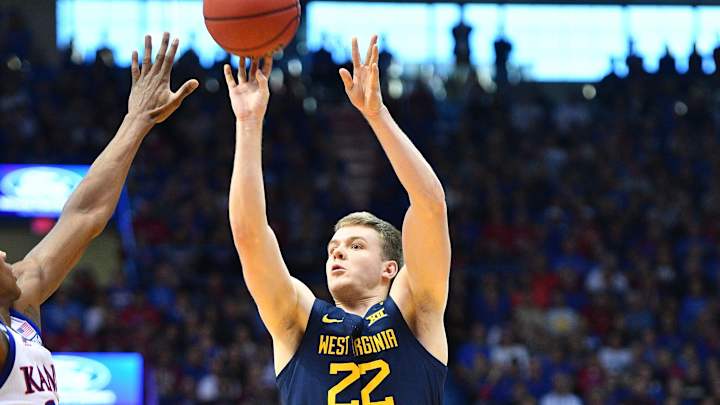 WVU Men's Basketball set to Host the Annual Gold and Blue Debut