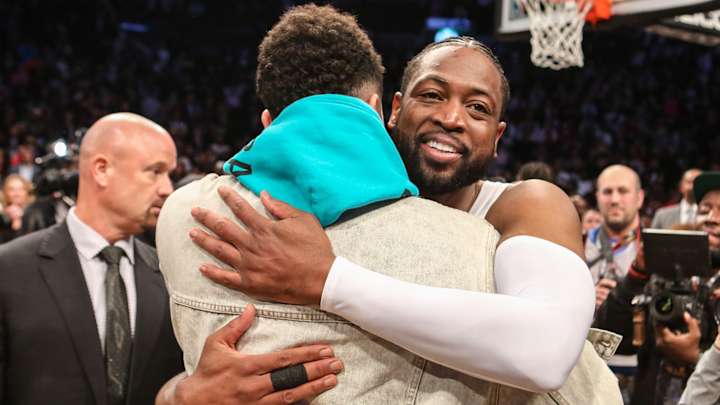 Dwyane Wade to launch marketing company with CAA talent agency
