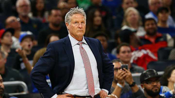 Brett Brown's 76ers Still Searching For an Identity in January Brett Brown's 76ers Still Searching For an Identity in January