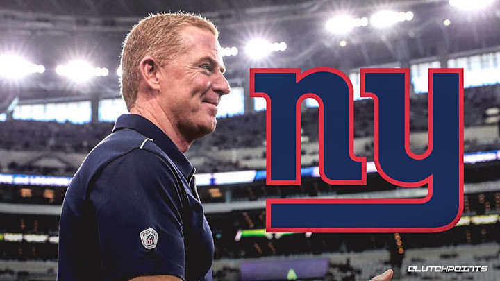Giants Decision: Ex-Cowboys Coach Jason Garrett Takes Coordinator Job in New York
