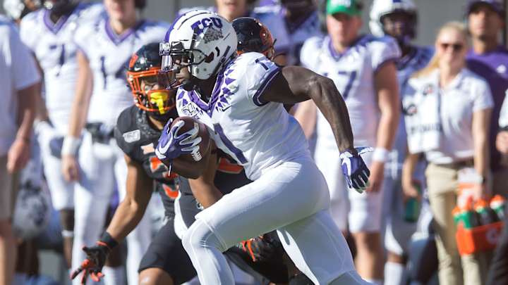 NFL Prop Bet: How Many Receiving Yards Will Jalen Reagor Have in 2020? NFL Prop Bet: How Many Receiving Yards Will Jalen Reagor Have in 2020?