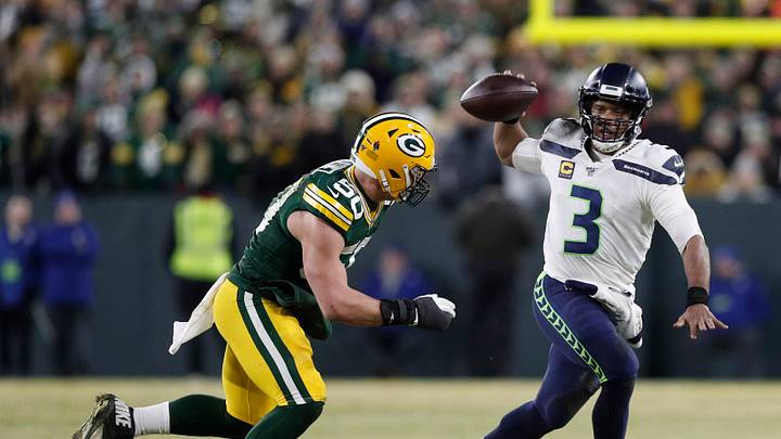 Seahawks Unable to Learn From Past in Another Divisional Round Loss Seahawks Unable to Learn From Past in Another Divisional Round Loss