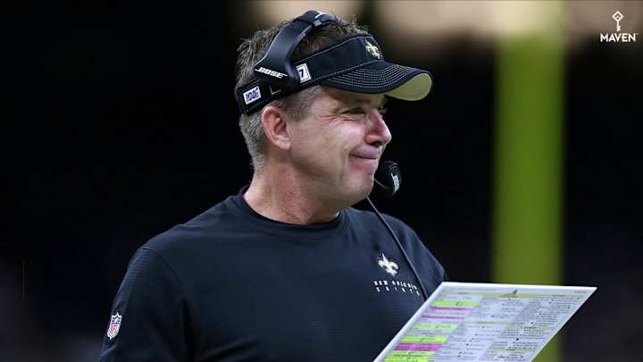 New Orleans Saints Offense: 2009 vs. 2020