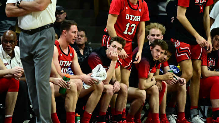 Utes look to get back on track in the desert