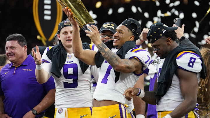 LSU Safety Grant Delpit Will Forgo Senior Season, Enter 2020 NFL Draft LSU Safety Grant Delpit Will Forgo Senior Season, Enter 2020 NFL Draft