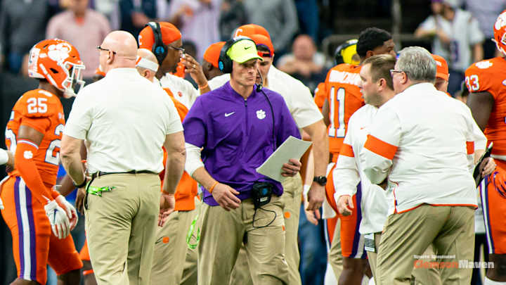 Venables: Defense Has ‘A Lot to Prove’ Venables: Defense Has ‘A Lot to Prove’