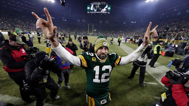 Cal Football: Aaron Rodgers, Mitchell Schwartz Represent Cal in NFC, AFC Title Games