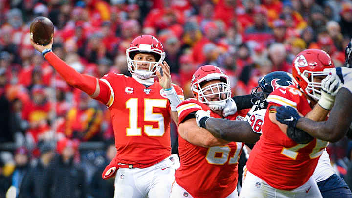 Fantasy Football: Conference Championship QB Rankings From FullTime Fantasy