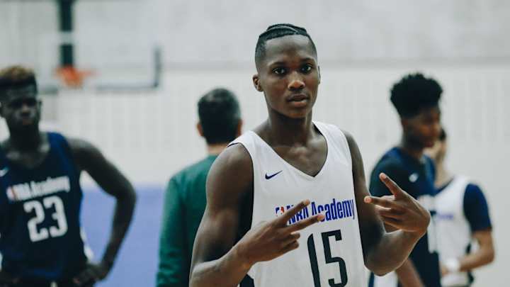 Arizona lands 4-star wing Ben Mathurin