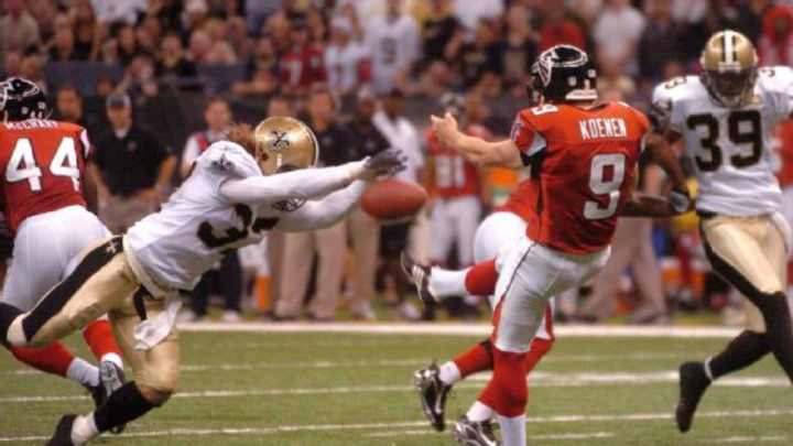 Saints planning social soiree for Monday Night's Falcons game rebroadcast