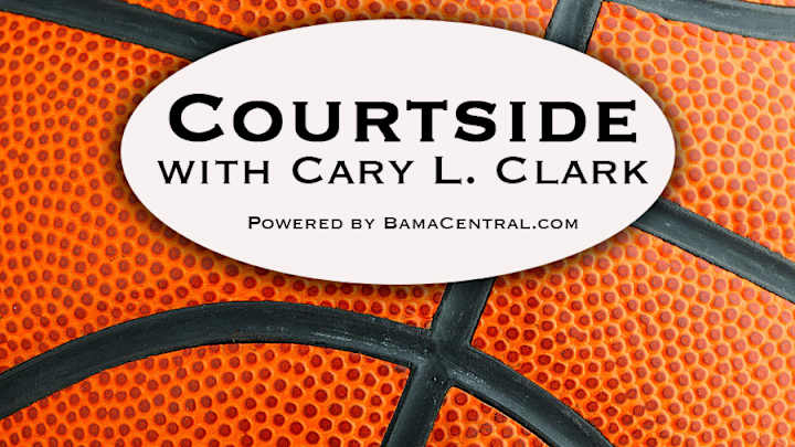Courtside with Cary L. Clark: Alabama Basketball 88, Missouri 74 Courtside with Cary L. Clark: Alabama Basketball 88, Missouri 74