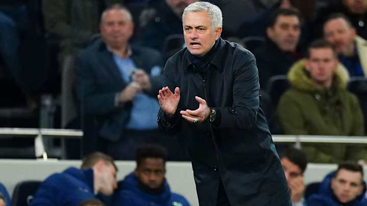 It Hasn't Taken José Long to Go Full Mourinho at Tottenham