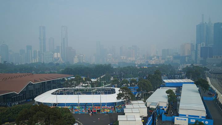 Mailbag: Fires, Air Quality Issues Are Already the Headline of 2020 Australian Open