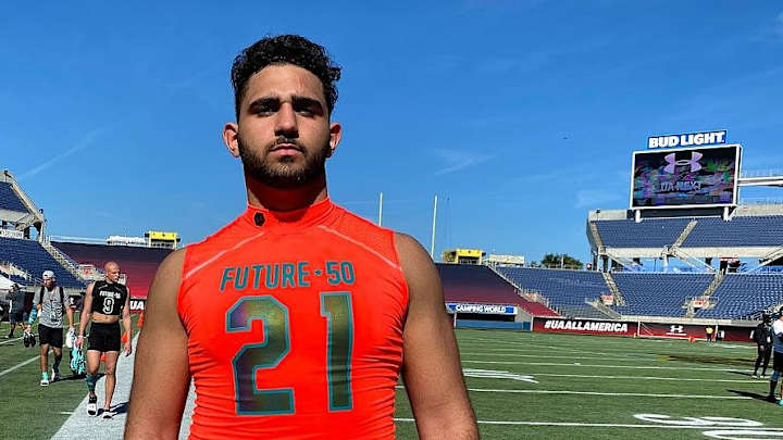 SI All-American Football Candidates in Michigan