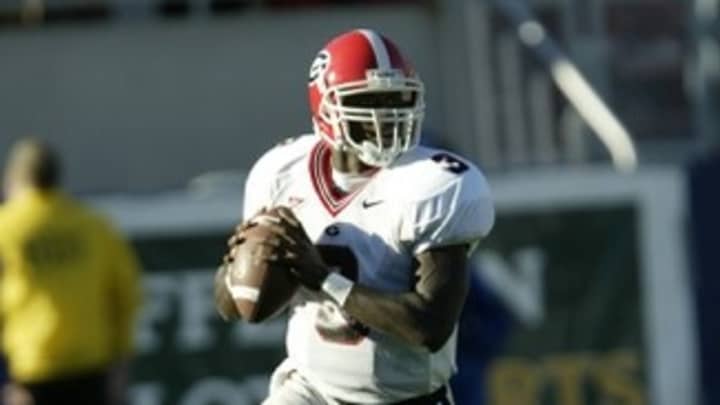 D.J. Shockley Discusses Transfers, His Time at Georgia, and Replacing a Legend D.J. Shockley Discusses Transfers, His Time at Georgia, and Replacing a Legend