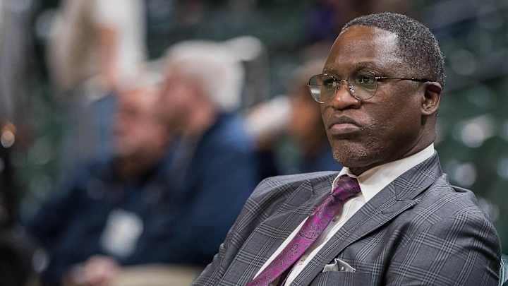 Dominique Wilkins Reflects On His Career, Atlanta's Trajectory, and Vince Carter's Impact Dominique Wilkins Reflects On His Career, Atlanta's Trajectory, and Vince Carter's Impact