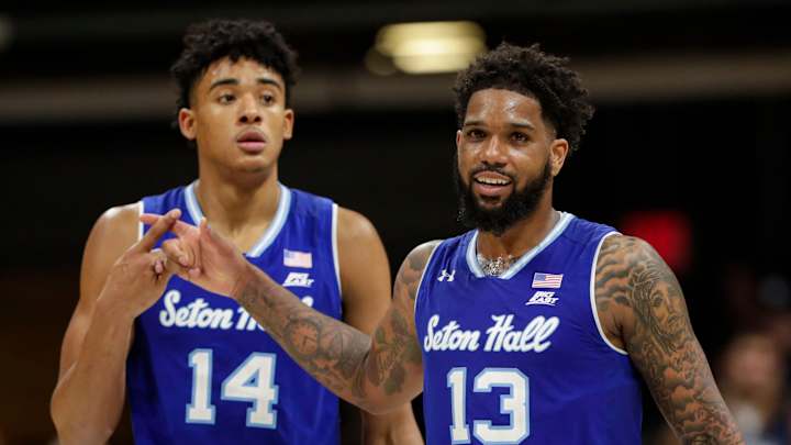 No. 18 Seton Hall Rallies in Second Half to Stun No. 5 Butler